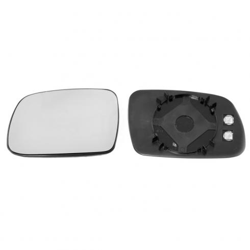 Wing Mirror Glass With Base Plate Original Equipment Quality  Direct Replacement