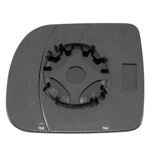 Wing Mirror Glass With Base Plate Original Equipment Quality  Direct Replacement