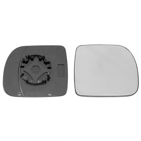 Wing Mirror Glass With Base Plate Original Equipment Quality  Direct Replacement