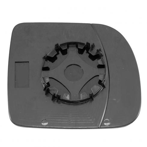 Wing Mirror Glass With Base Plate Original Equipment Quality  Direct Replacement