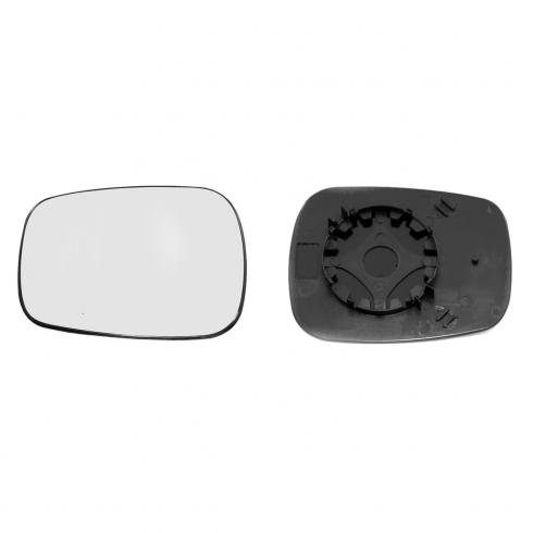 Wing Mirror Glass With Base Plate Original Equipment Quality  Direct Replacement