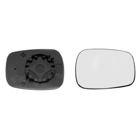 Wing Mirror Glass With Base Plate Original Equipment Quality  Direct Replacement