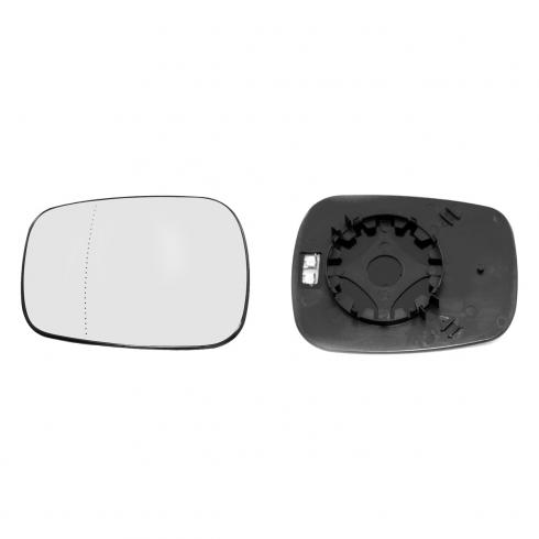Wing Mirror Glass With Base Plate Original Equipment Quality  Direct Replacement