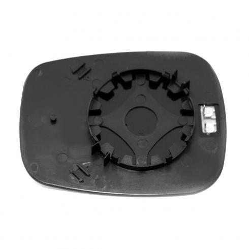 Wing Mirror Glass With Base Plate Original Equipment Quality  Direct Replacement