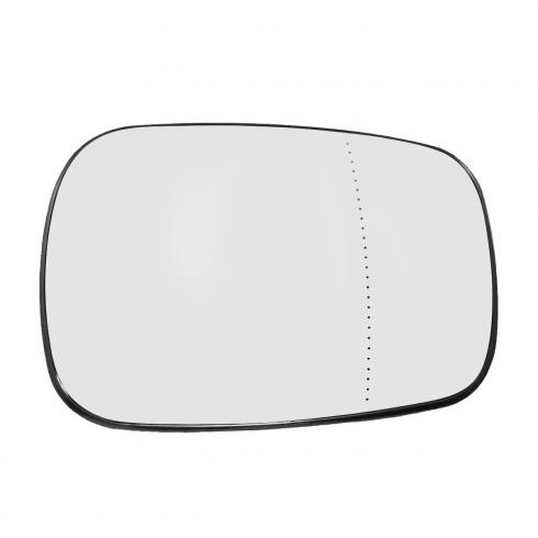 Wing Mirror Glass With Base Plate Original Equipment Quality  Direct Replacement
