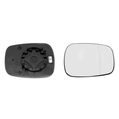 Wing Mirror Glass With Base Plate Original Equipment Quality  Direct Replacement