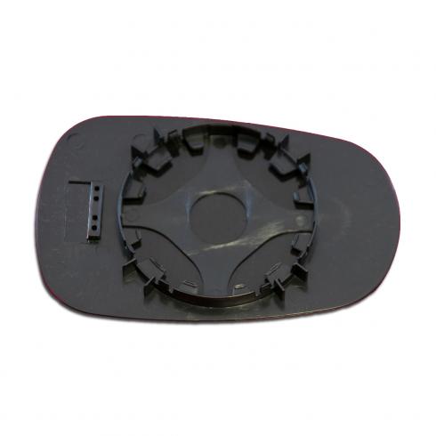 Wing Mirror Glass With Base Plate Original Equipment Quality  Direct Replacement