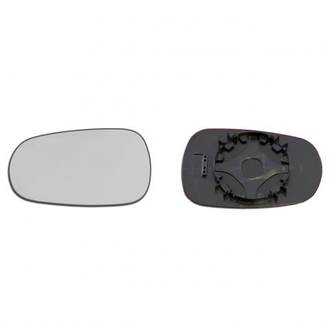 Wing Mirror Glass With Base Plate Original Equipment Quality  Direct Replacement