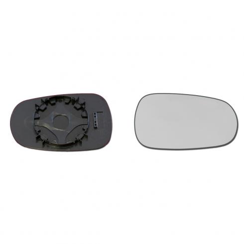 Wing Mirror Glass With Base Plate Original Equipment Quality  Direct Replacement