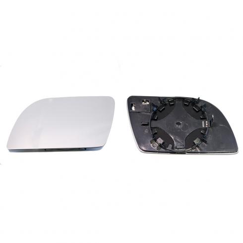 Wing Mirror Glass With Base Plate Original Equipment Quality  Direct Replacement