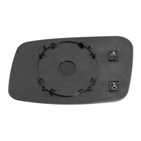 Wing Mirror Glass With Base Plate Original Equipment Quality  Direct Replacement