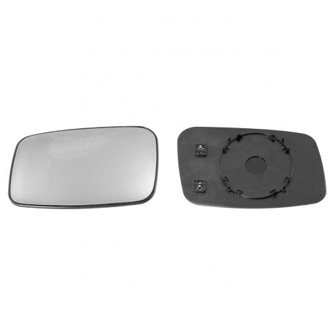 Wing Mirror Glass With Base Plate Original Equipment Quality  Direct Replacement