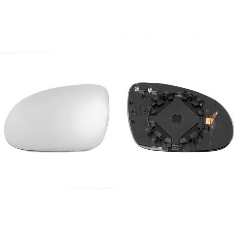 Wing Mirror Glass With Base Plate Original Equipment Quality  Direct Replacement