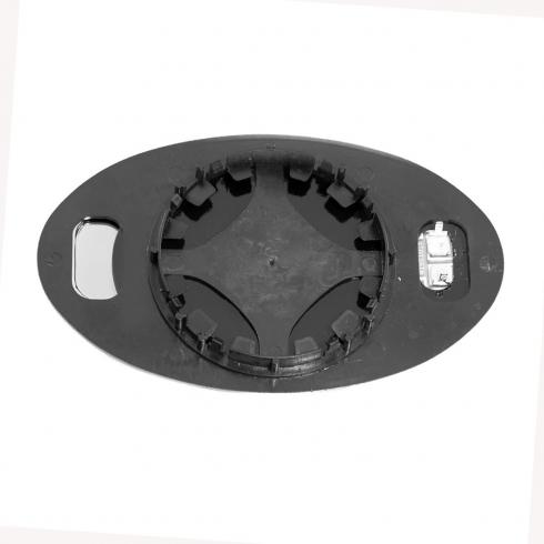 Wing Mirror Glass With Base Plate Original Equipment Quality  Direct Replacement