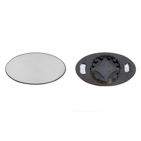 Wing Mirror Glass With Base Plate Original Equipment Quality  Direct Replacement