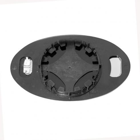 Wing Mirror Glass With Base Plate Original Equipment Quality  Direct Replacement