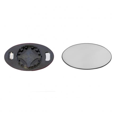 Wing Mirror Glass With Base Plate Original Equipment Quality  Direct Replacement