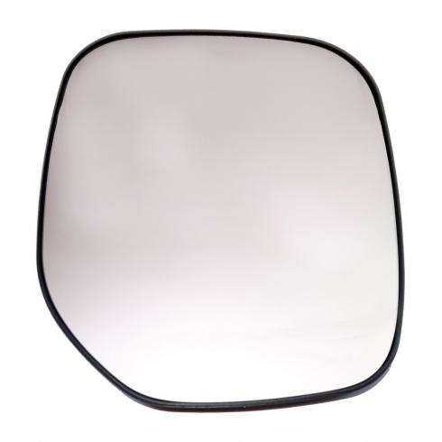Wing Mirror Glass With Base Plate Original Equipment Quality  Direct Replacement