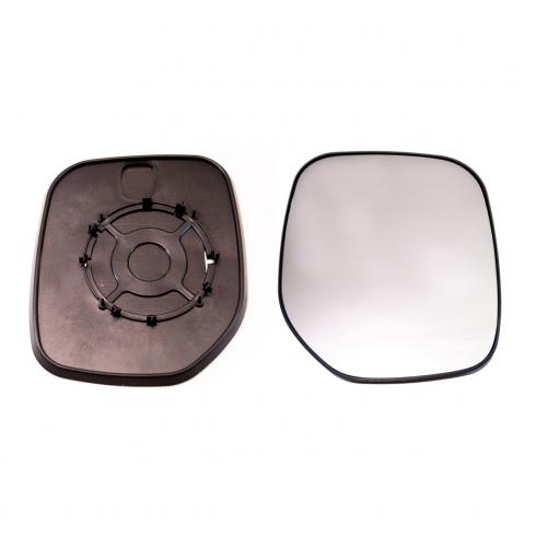 Wing Mirror Glass With Base Plate Original Equipment Quality  Direct Replacement