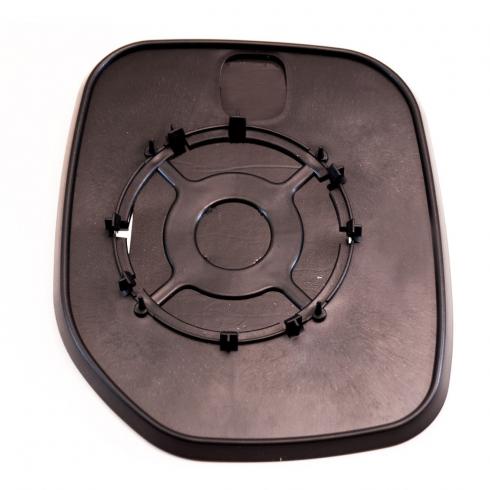 Wing Mirror Glass With Base Plate Original Equipment Quality  Direct Replacement