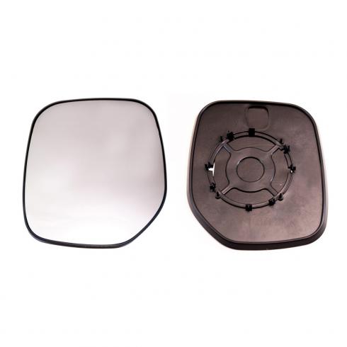 Wing Mirror Glass With Base Plate Original Equipment Quality  Direct Replacement