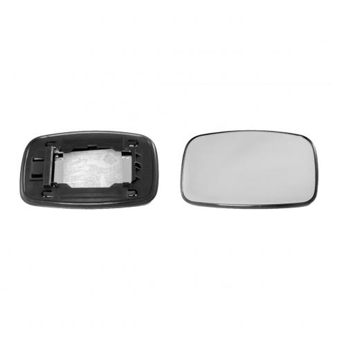 Wing Mirror Glass With Base Plate Original Equipment Quality  Direct Replacement