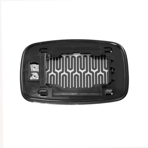 Wing Mirror Glass With Base Plate Original Equipment Quality  Direct Replacement