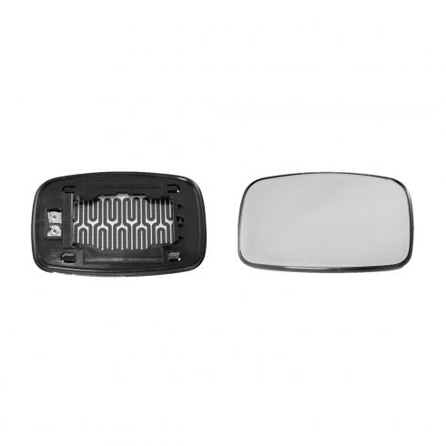 Wing Mirror Glass With Base Plate Original Equipment Quality  Direct Replacement