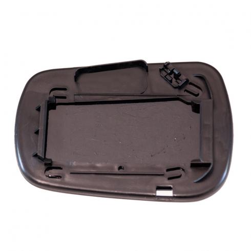 Wing Mirror Glass With Base Plate Original Equipment Quality  Direct Replacement