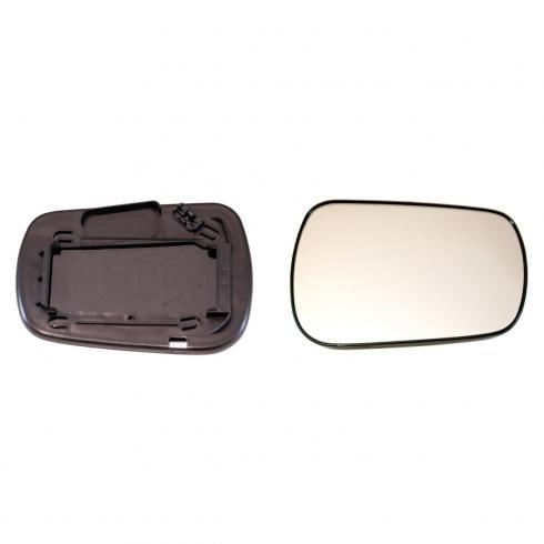 Wing Mirror Glass With Base Plate Original Equipment Quality  Direct Replacement