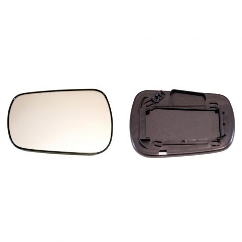 Wing Mirror Glass With Base Plate Original Equipment Quality  Direct Replacement