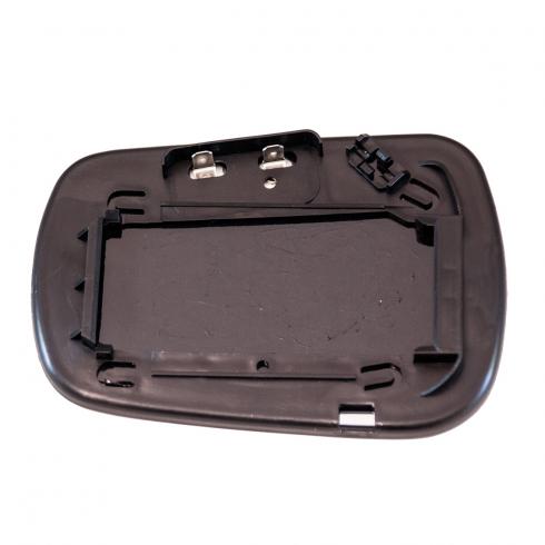 Wing Mirror Glass With Base Plate Original Equipment Quality  Direct Replacement