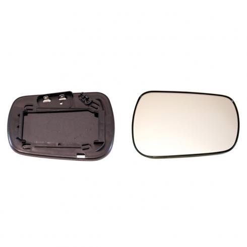 Wing Mirror Glass With Base Plate Original Equipment Quality  Direct Replacement