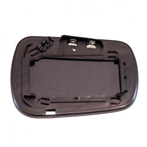 Wing Mirror Glass With Base Plate Original Equipment Quality  Direct Replacement