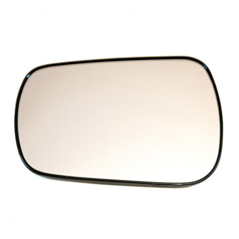 Wing Mirror Glass With Base Plate Original Equipment Quality  Direct Replacement