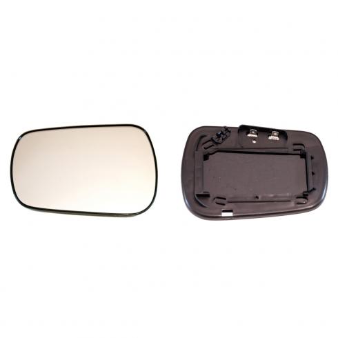 Wing Mirror Glass With Base Plate Original Equipment Quality  Direct Replacement