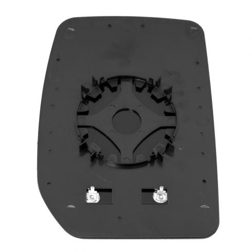 Wing Mirror Glass With Base Plate Original Equipment Quality  Direct Replacement