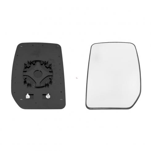 Wing Mirror Glass With Base Plate Original Equipment Quality  Direct Replacement