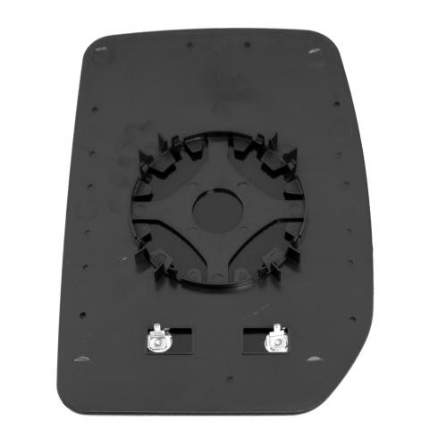 Wing Mirror Glass With Base Plate Original Equipment Quality  Direct Replacement