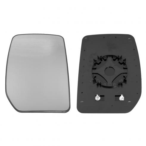 Wing Mirror Glass With Base Plate Original Equipment Quality  Direct Replacement