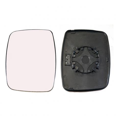 Wing Mirror Glass With Base Plate Original Equipment Quality  Direct Replacement