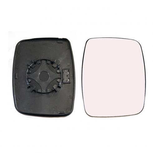 Wing Mirror Glass With Base Plate Original Equipment Quality  Direct Replacement