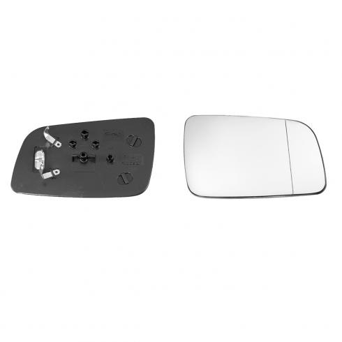 Wing Mirror Glass With Base Plate Original Equipment Quality  Direct Replacement