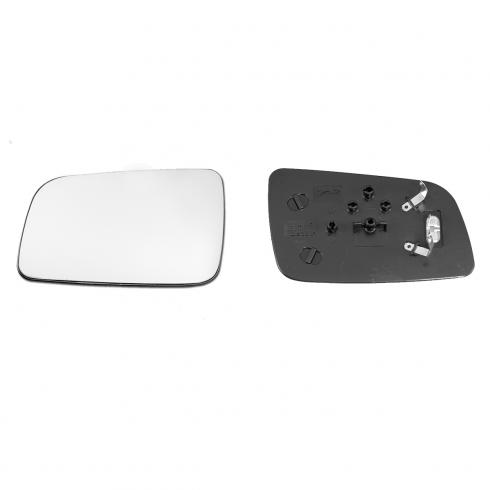 Wing Mirror Glass With Base Plate Original Equipment Quality  Direct Replacement
