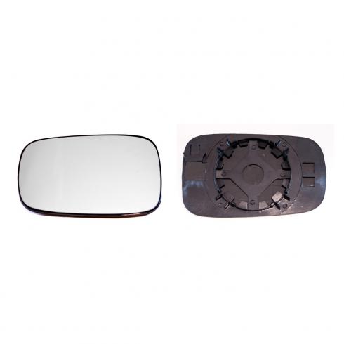 Wing Mirror Glass With Base Plate Original Equipment Quality  Direct Replacement