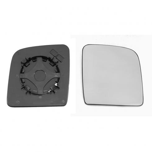 Wing Mirror Glass With Base Plate Original Equipment Quality  Direct Replacement