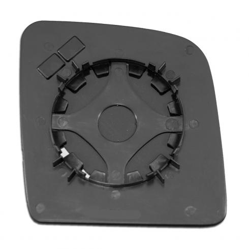 Wing Mirror Glass With Base Plate Original Equipment Quality  Direct Replacement