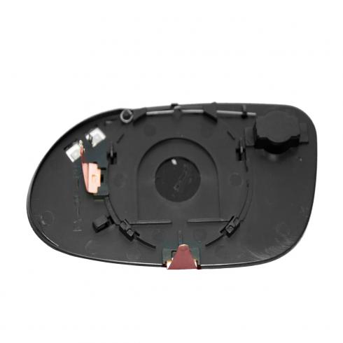 Wing Mirror Glass With Base Plate Original Equipment Quality  Direct Replacement
