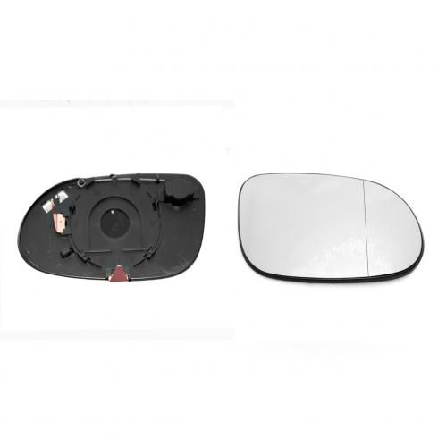 Wing Mirror Glass With Base Plate Original Equipment Quality  Direct Replacement