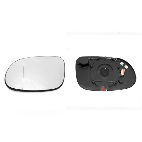 Wing Mirror Glass With Base Plate Original Equipment Quality  Direct Replacement